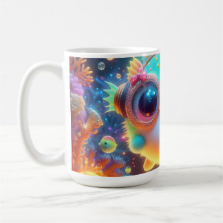 Sea Life Coffee Mug