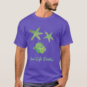 Sea-Life Exotic T-Shirt
