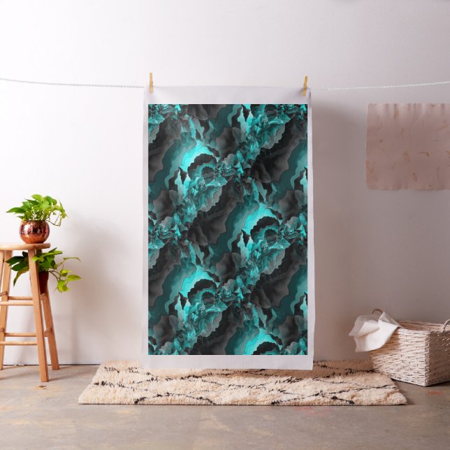 Sea Life.... Fabric (In Situ)