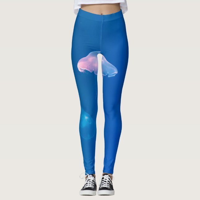 Sea Life Leggings (Front)