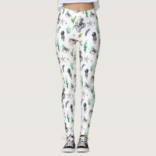 SEA LIFE LEGGINGS
