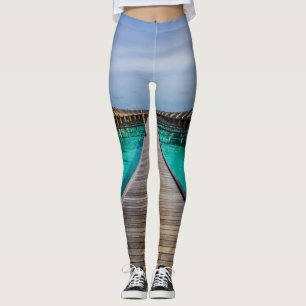 Sea Life Leggings