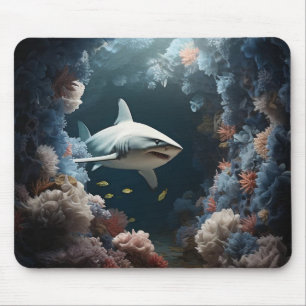 Sea Life  Mouse Pad