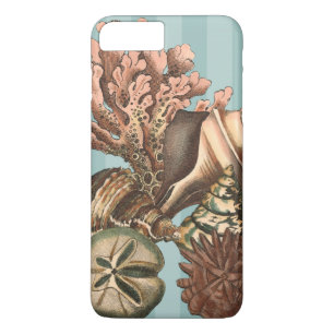 Sea Life Silhouette Case-Mate iPhone Case