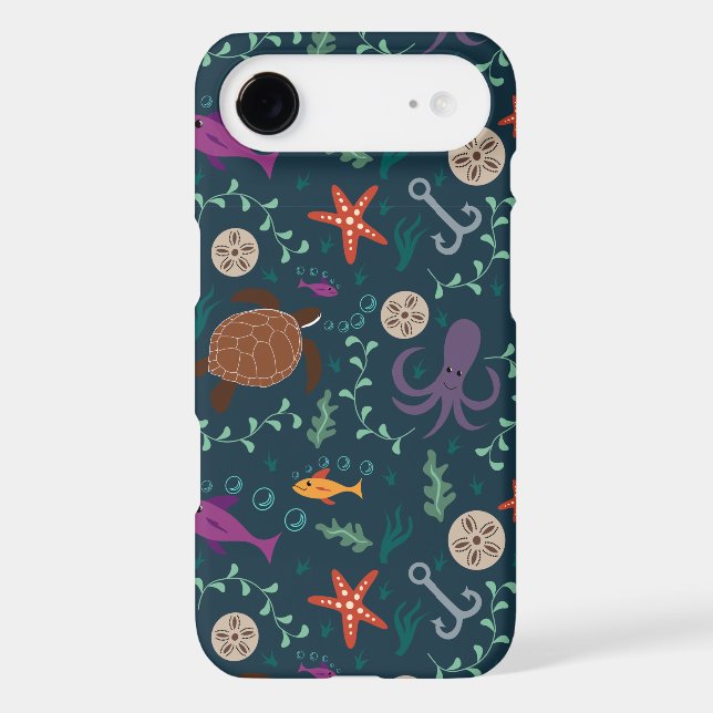 Sea Life Smartphone Case (Back)
