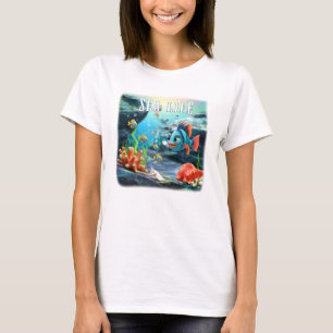 sea life T-Shirt