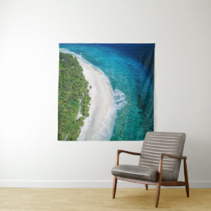 Sea Life Tapestry