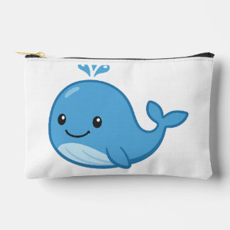 Sea Life Waterproof Decal Accessory Pouch