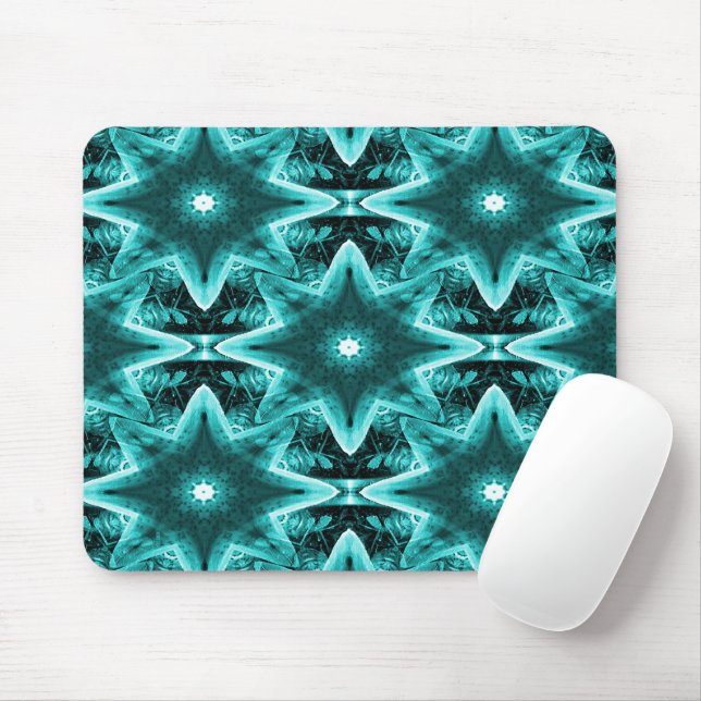 Sea Lilies...... Mouse Pad (With Mouse)