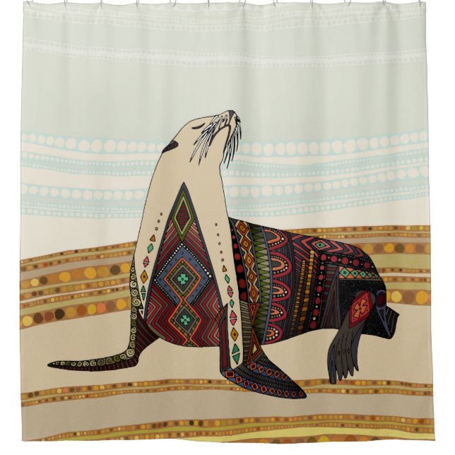 sea lion (Front)