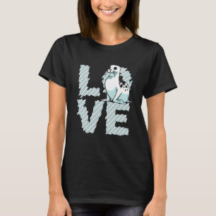 Sea Lion Love T-Shirt