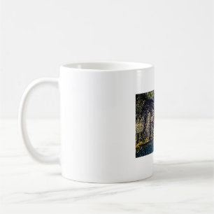 Sea Lion on Beach Coffee Mug