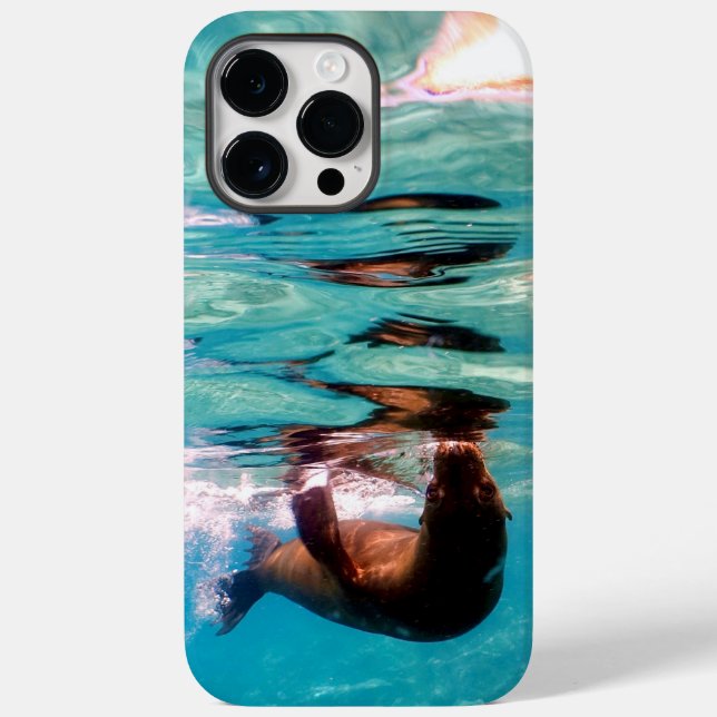 Sea Lion Speck Case (Back)