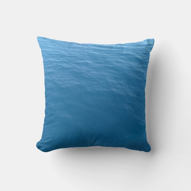 Sea Magic Throw Cushion (Front)