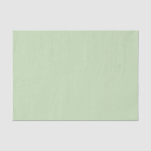 Sea Mist Green Tissue Paper