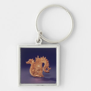 Sea monster 'Ketos' Keychain
