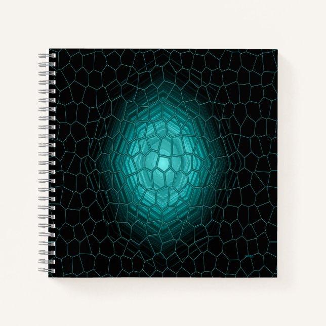 Sea Netting..... Notebook (Front)