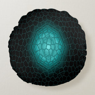 Sea Netting...... Round Pillow