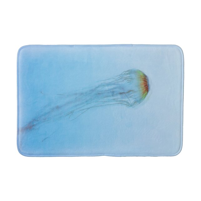 Sea Nettle Bath Mat (Front)