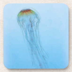Sea Nettle Coaster