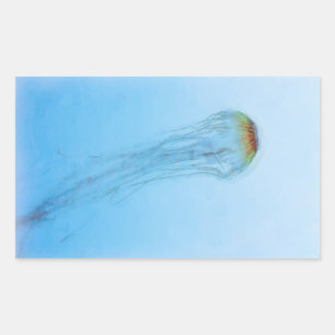 Sea Nettle Sticker