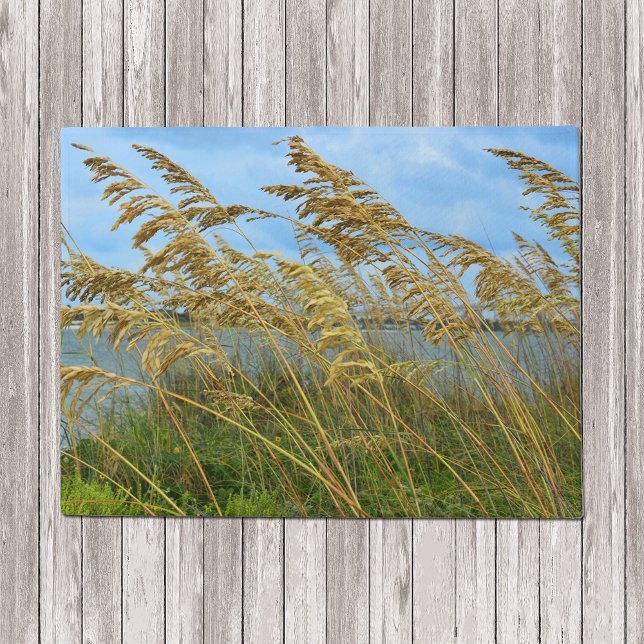 Sea Oats Doormat (Creator Uploaded)