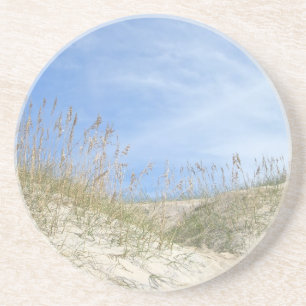 Sea Oats Outer Banks NC Series Coaster
