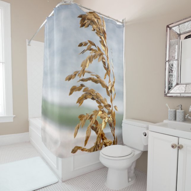 Sea Oats, Sea Breeze (In Situ)