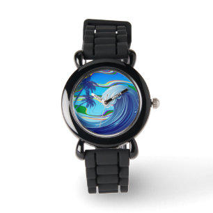 Sea Ocean big Wave Water watches