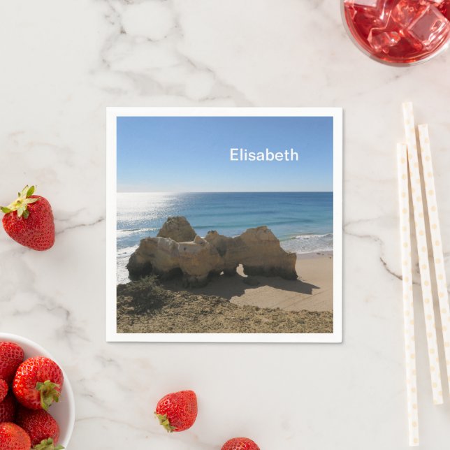 sea, ocean, water, nature, landscape, beach, napki napkin (Insitu)