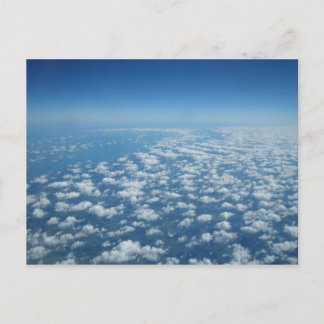 Sea of Clouds Postcard
