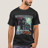 SEA OF DREAD - DREADLOCK CHRONICLES ISSUE 9 COVER