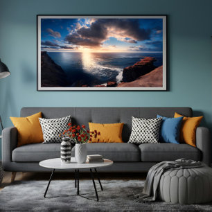Sea of Emotions Poster