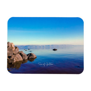 Sea of Galilee Magnet