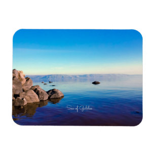 Sea of Galilee Magnet