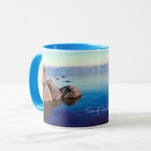 Sea of Galilee Mug
