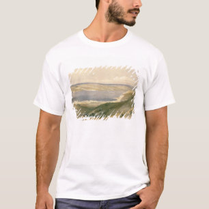 Sea of Galilee or Genezareth, looking towards Bash T-Shirt