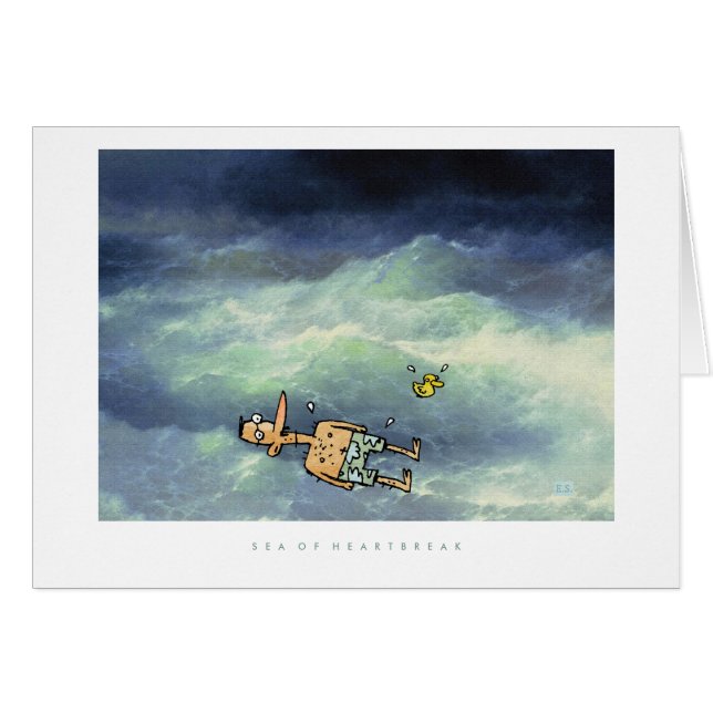 Sea of Heartbreak (Front Horizontal)