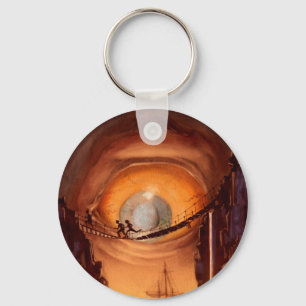 Sea of Monsters Keychain