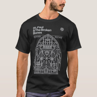 Sea Of Noise Temple T-Shirt
