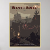 Sea Of Thieves  Reapers Hideout