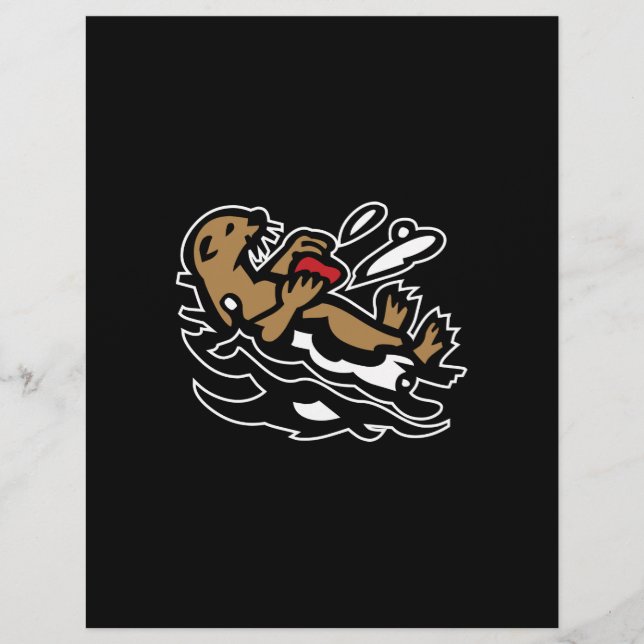 Sea otter (Front)
