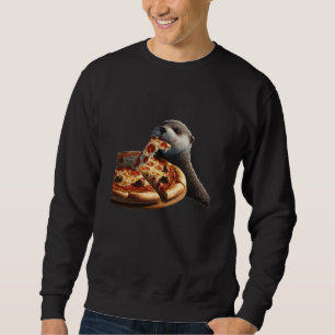 Sea Otter 3 Sweatshirt