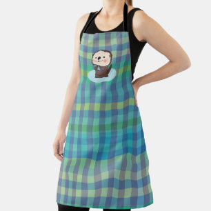 sea otter apron
