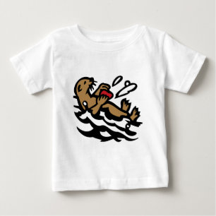 Sea otter baby T-Shirt