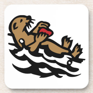 Sea otter coaster