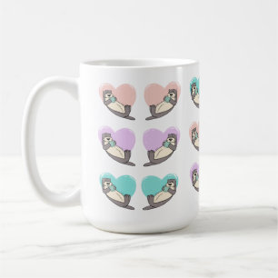 Sea Otter Coffee Mug