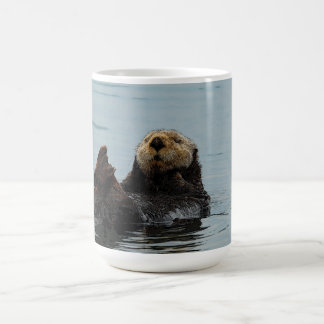Sea Otter Coffee Mug