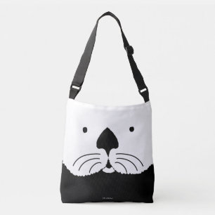 Sea Otter Crossbody Bag