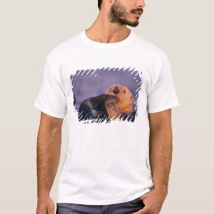 Sea Otter, Enhydra lutris T-Shirt